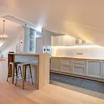 & - Town Hall Appartement Vilnius