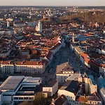 & - Town Hall Appartement Vilnius