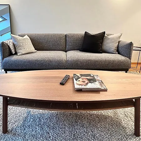 & - Town Hall Apartment *