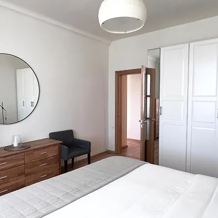 & - Town Hall Apartment