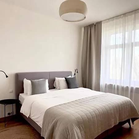 & - Town Hall Apartment