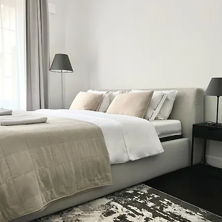 & - Town Hall Apartment Vilnius