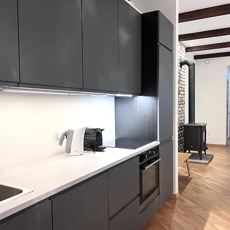 Apartment & - Town Hall *