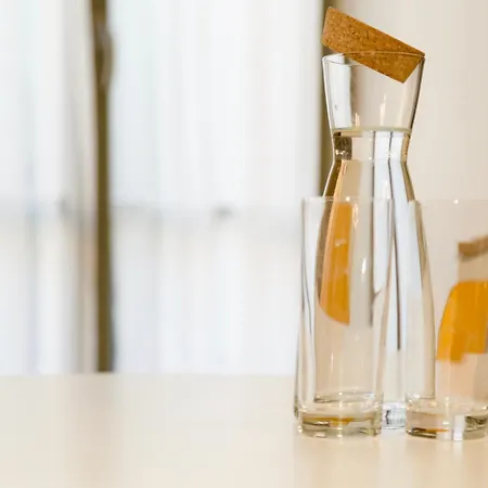 Lägenhet & - Town Hall