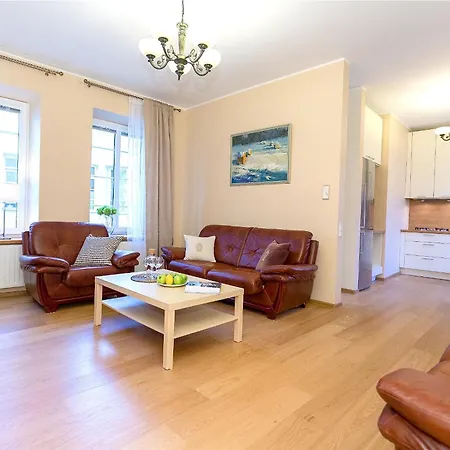 & - Town Hall Lägenhet Vilnius