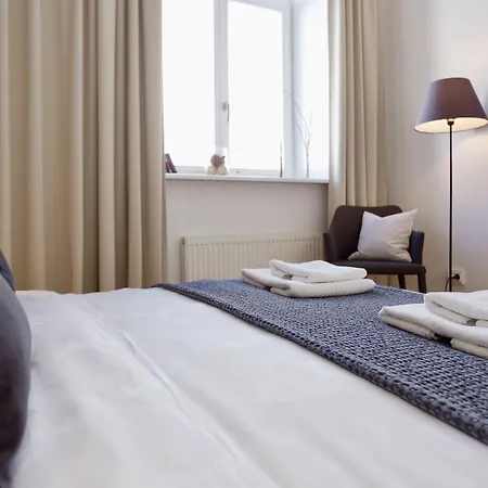 & - Town Hall Lägenhet Vilnius