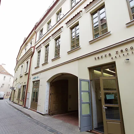 & - Town Hall