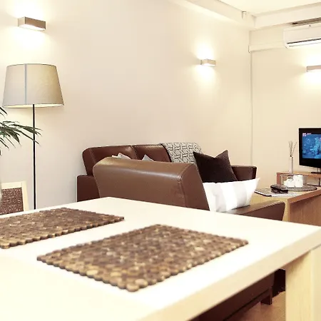 Lägenhet & - Town Hall