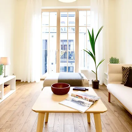 & - Town Hall Lägenhet Vilnius