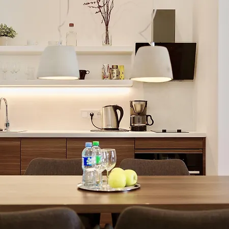 & - Town Hall Lägenhet Vilnius