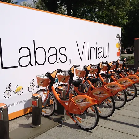 & - Town Hall Lägenhet *