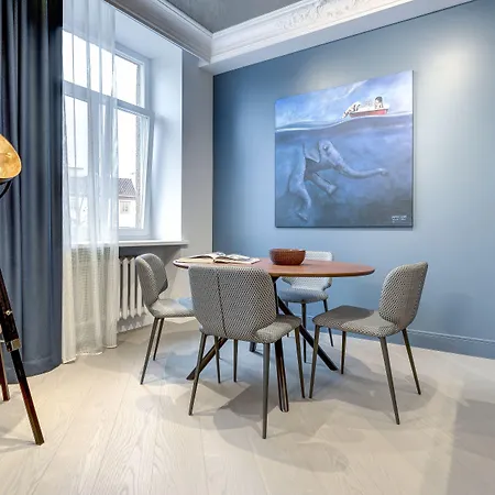 & - Town Hall Vilnius