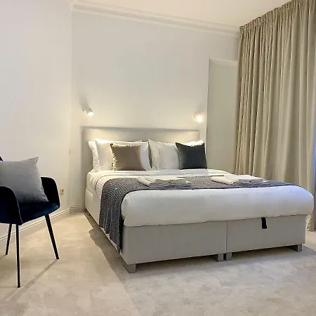 & - Town Hall Apartment Vilnius