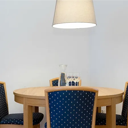 & - Town Hall Apartment