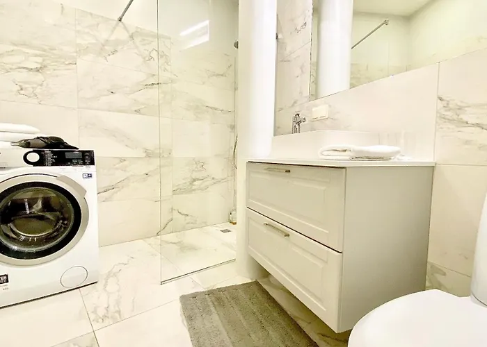 ビリニュス アパートメンツ&スイーツ タウンホール ヴィリニュス