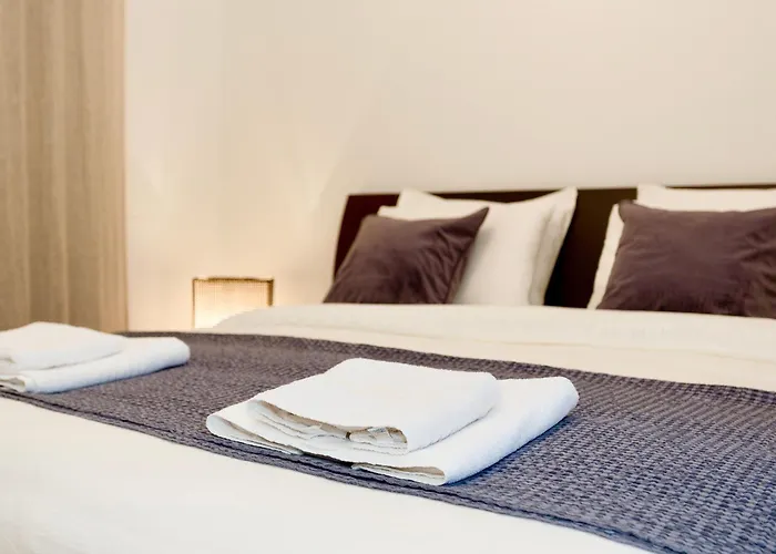 ビリニュス アパートメンツ&スイーツ タウンホール *