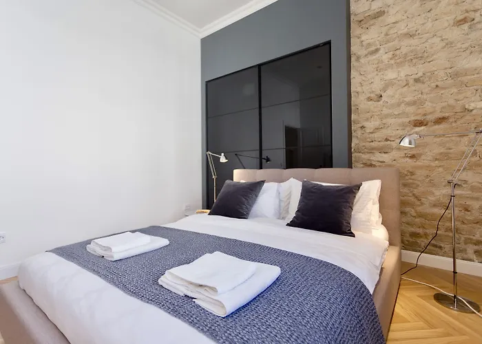 ビリニュス アパートメンツ&スイーツ タウンホール