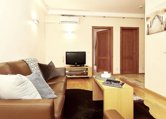 ビリニュス アパートメンツ&スイーツ タウンホール