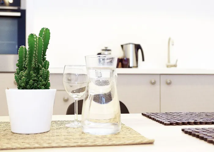 ビリニュス アパートメンツ&スイーツ タウンホール アパート