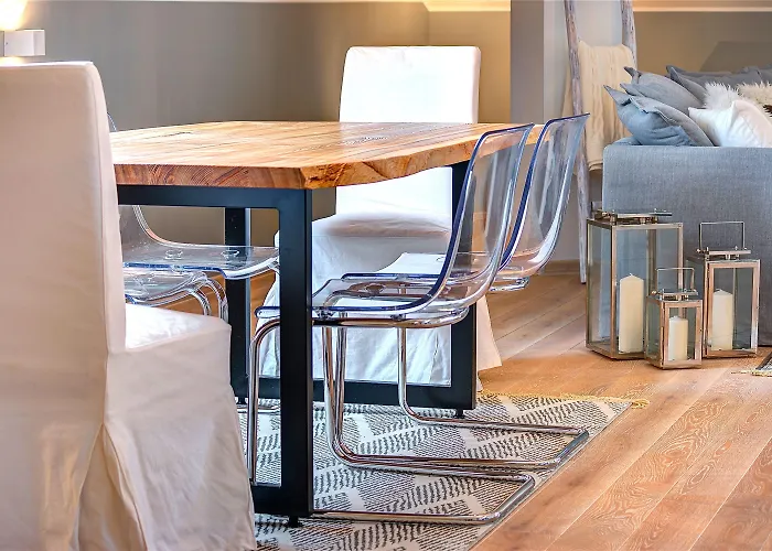 ビリニュス アパートメンツ&スイーツ タウンホール