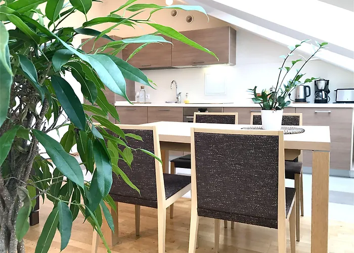 Apartmán & - Town Hall *