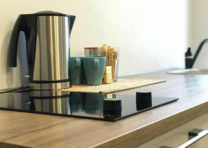 & - Town Hall Apartmán Vilnius