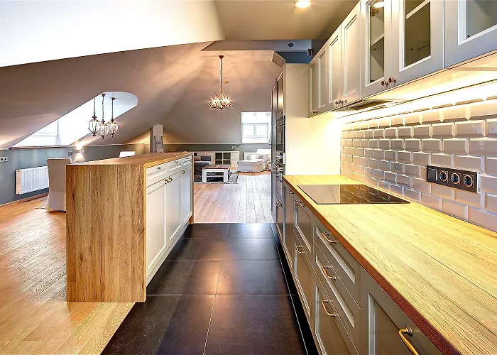 & - Town Hall Apartmán *