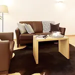 & - Town Hall Apartment