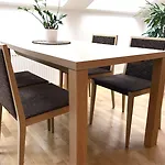 & - Town Hall Apartment