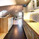 & - Town Hall Apartment *