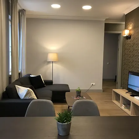 Apartamento & - Town Hall *