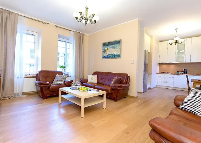 & - Town Hall Apartamento Vilna