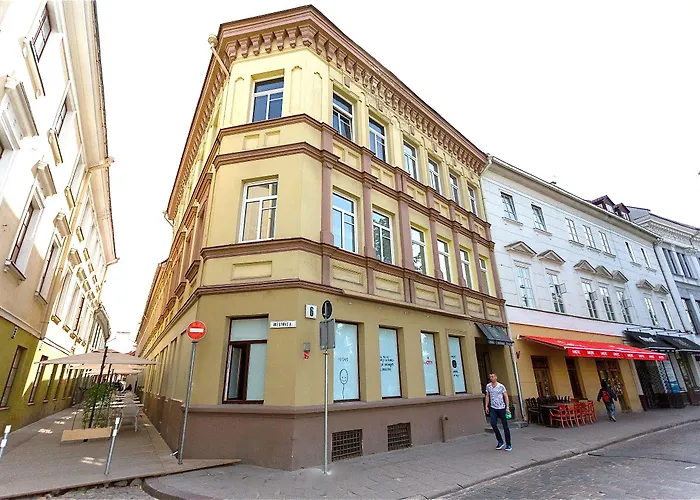 Apartamento & - Town Hall Vilna