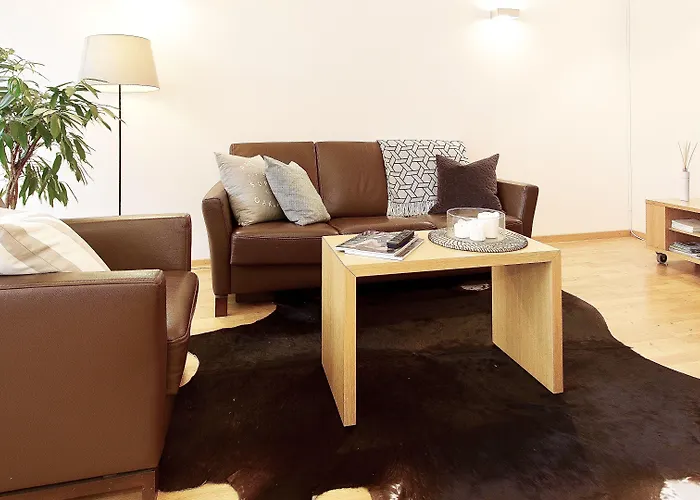 & - Town Hall Apartamento