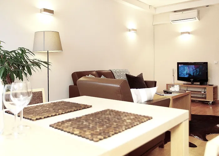 Apartamento & - Town Hall