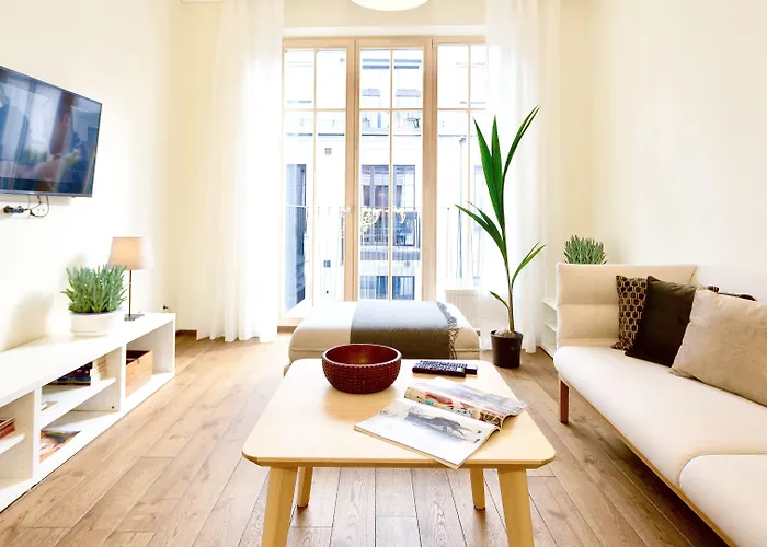 & - Town Hall Apartamento Vilna