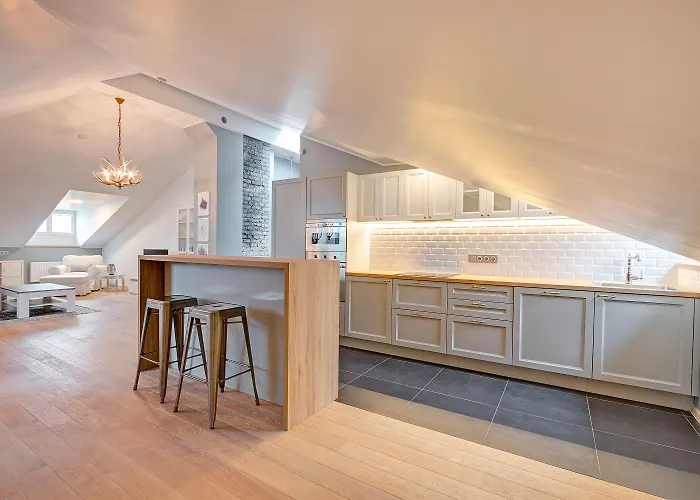 & - Town Hall Apartamento Vilna