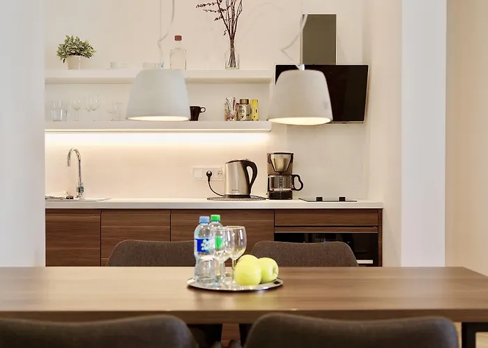 & - Town Hall Apartamento Vilna