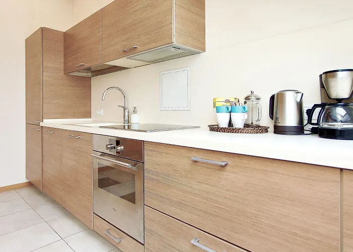 Apartamento & - Town Hall