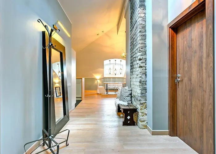 Apartamento & - Town Hall