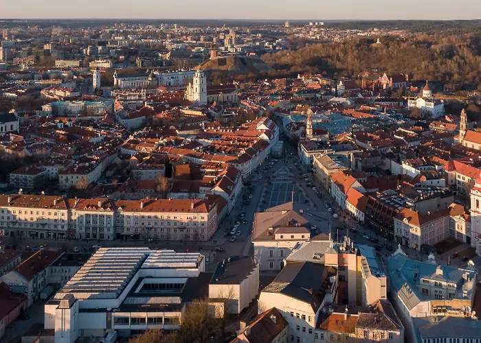 & - Town Hall Apartamento Vilna