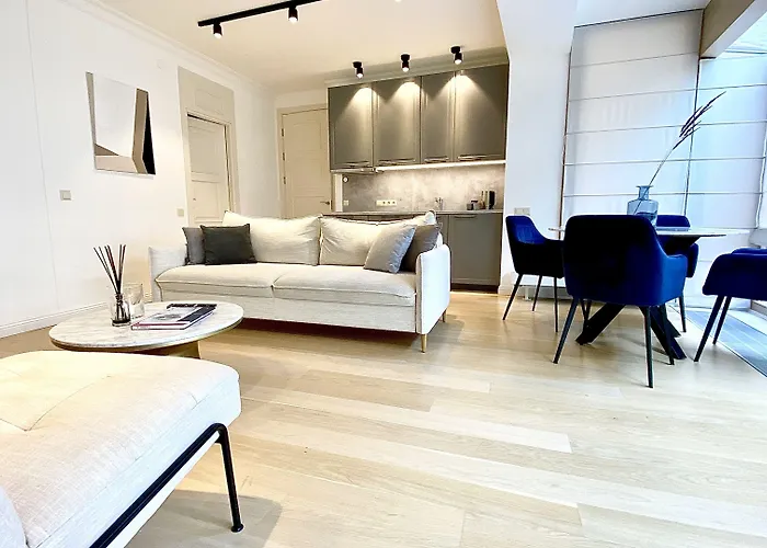 Apartamento & - Town Hall