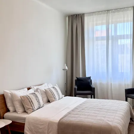 Apartament & - Town Hall