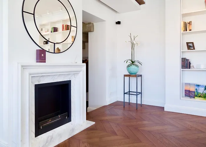 Apartamento & - Town Hall