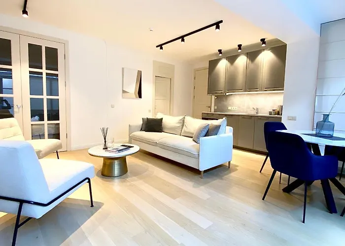 Apartamento & - Town Hall *