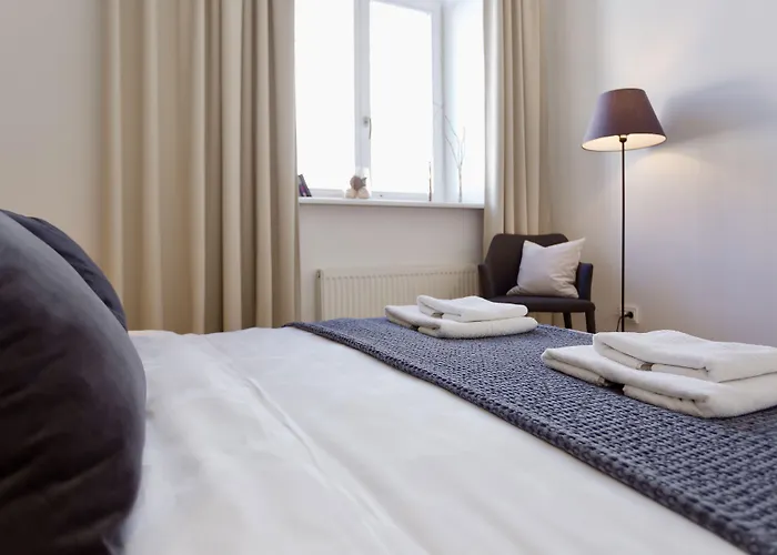 & - Town Hall Apartamento Vilnius