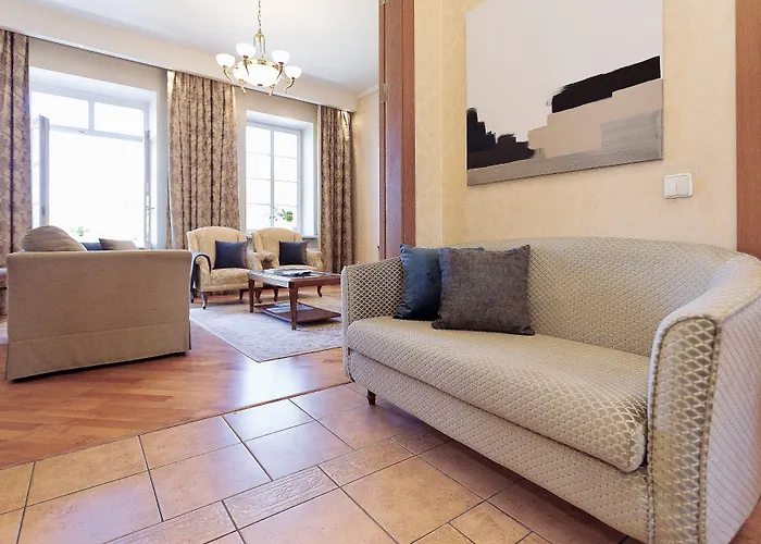 Apartamento & - Town Hall