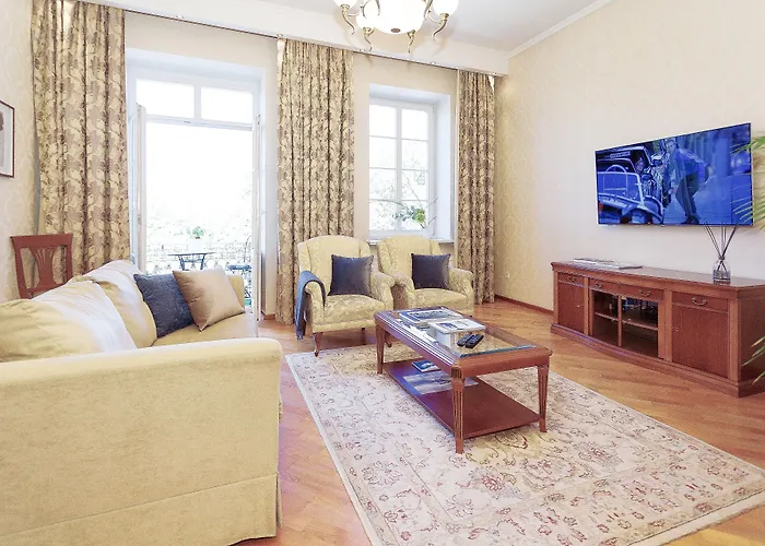 Apartamento & - Town Hall *