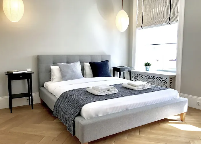 Apartamento & - Town Hall Vilnius