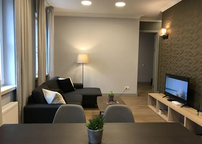 Apartamento & - Town Hall *